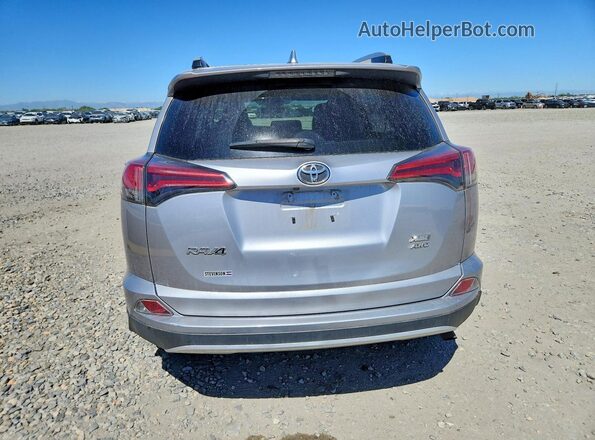 2T3RFREV5GW416467 2016 TOYOTA RAV4 Silver 