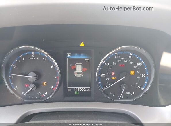 2T3RFREV5GW440560 2016 TOYOTA RAV4 Burgundy Հետևի նստատեղերի տեսք