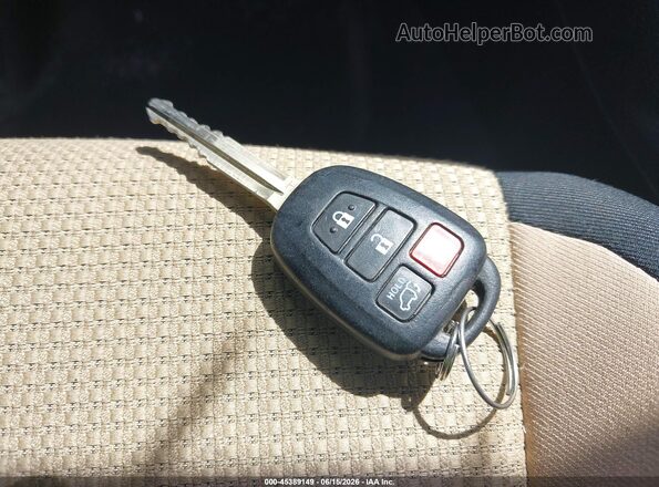 2T3RFREV5GW440560 2016 TOYOTA RAV4 Burgundy Առջևի վահանակի տեսք