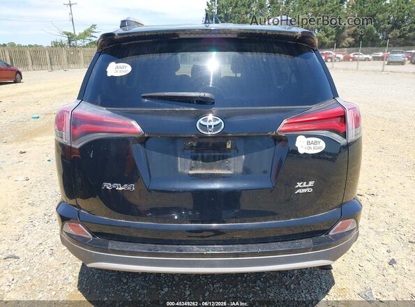 2T3RFREV5GW463966 2016 TOYOTA RAV4 Black 