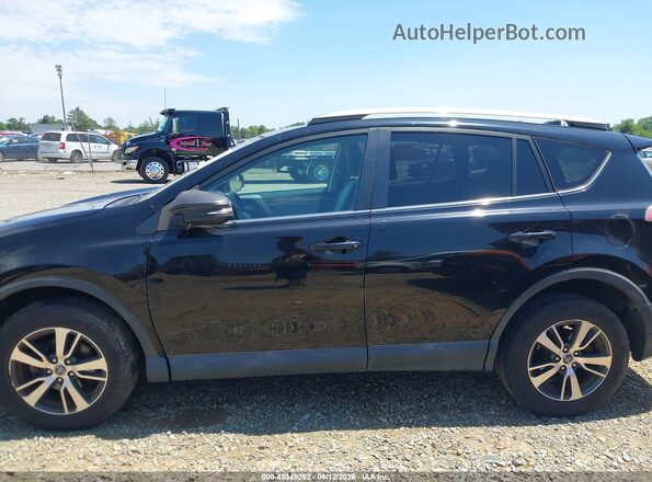 2T3RFREV5GW463966 2016 TOYOTA RAV4 Black 