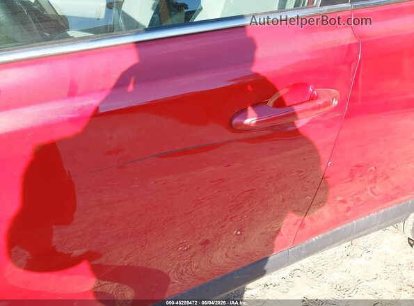 2T3RFREV5GW531263 2016 TOYOTA RAV4 Red 