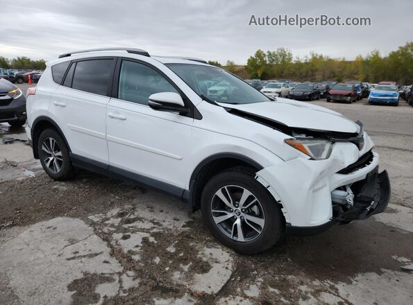 2T3RFREV5HW564233 2017 TOYOTA RAV4 White Առջևի աջ