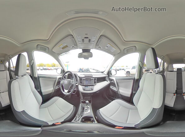2T3RFREV5HW564233 2017 TOYOTA RAV4 White 