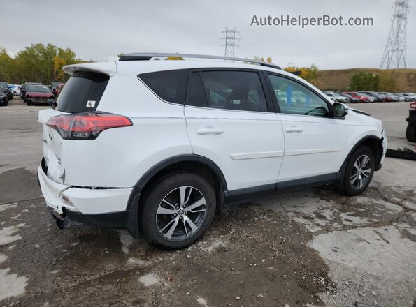 2T3RFREV5HW564233 2017 TOYOTA RAV4 White Հետևի աջ