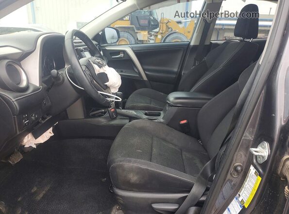 2T3RFREV5JW723290 2018 TOYOTA RAV4 Gray 