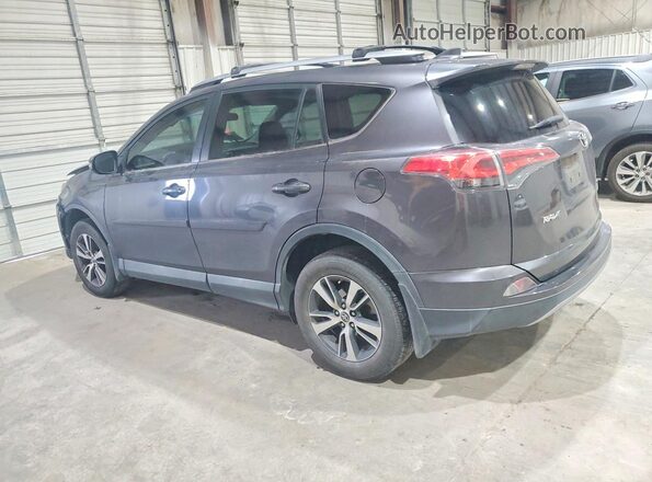 2T3RFREV5JW723290 2018 TOYOTA RAV4 Gray 