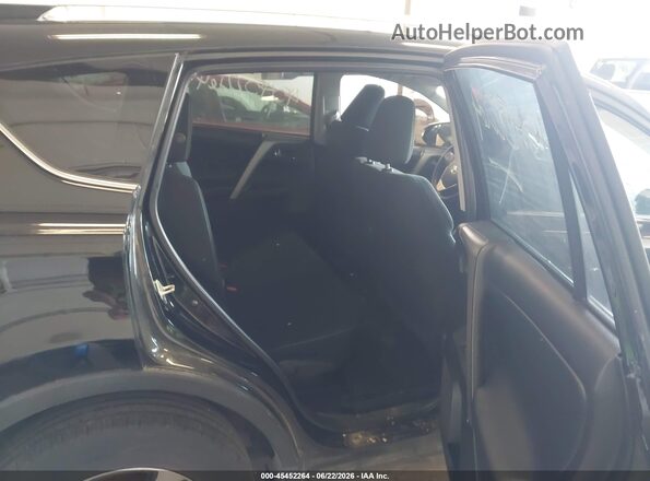 2T3RFREV6GW495339 2016 TOYOTA RAV4 Black VIN կոդի պիտակի տեսք