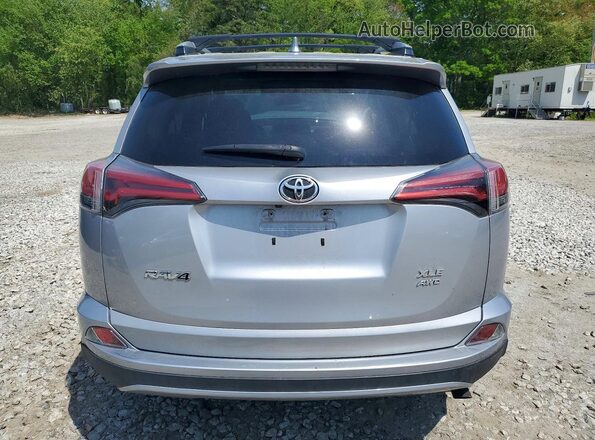 2T3RFREV6GW502113 2016 TOYOTA RAV4 Silver 