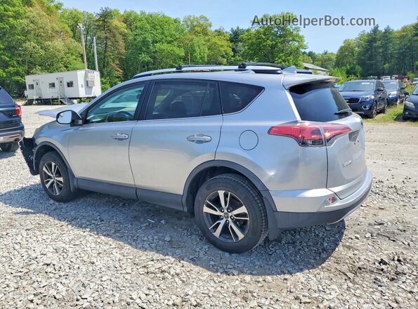 2T3RFREV6GW502113 2016 TOYOTA RAV4 Silver 