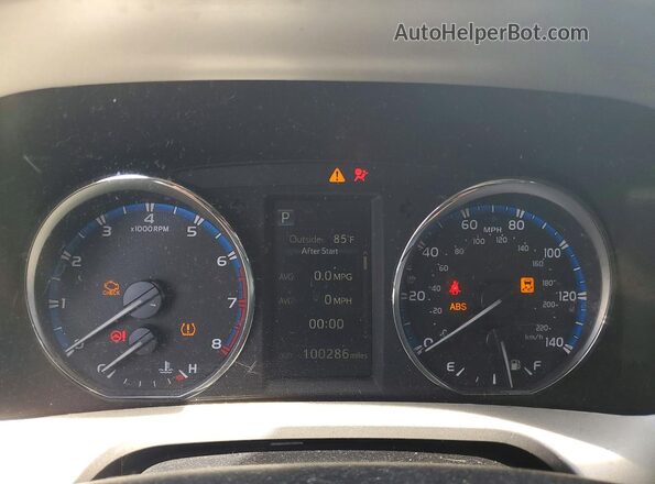 2T3RFREV6GW502113 2016 TOYOTA RAV4 Silver 