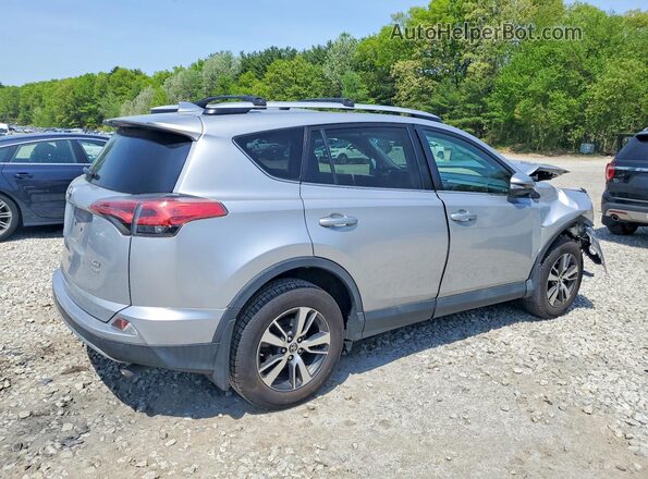 2T3RFREV6GW502113 2016 TOYOTA RAV4 Silver 