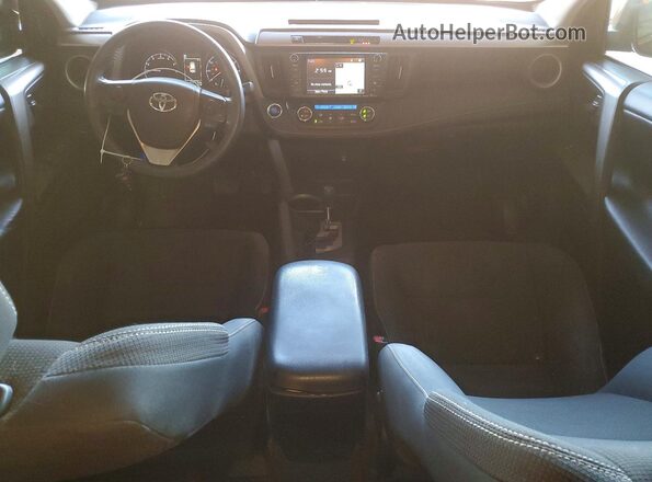 2T3RFREV7HW615425 2017 TOYOTA RAV4 Purple 