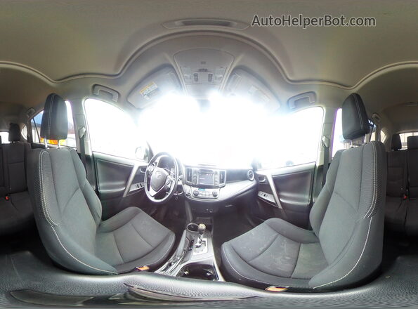 2T3RFREV8HW657229 2017 TOYOTA RAV4 Purple Вид наклейки з VIN-кодом