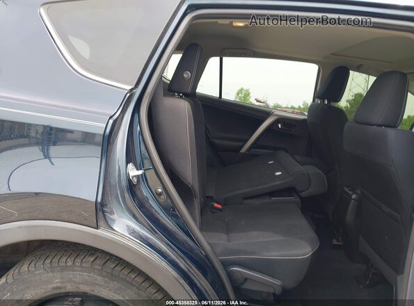 2T3RFREV8HW680929 2017 TOYOTA RAV4 Синий Вид наклейки с VIN-кодом
