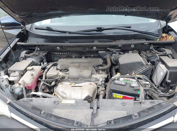 2T3RFREV8HW680929 2017 TOYOTA RAV4 Синий Вид сзади