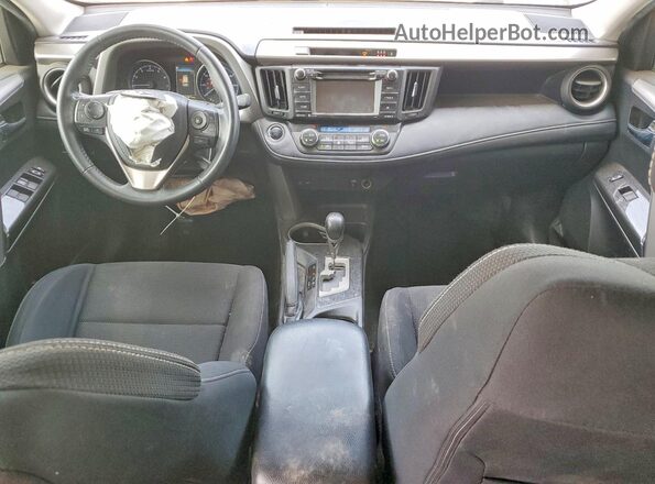 2T3RFREV8JW730458 2018 TOYOTA RAV4 Gray 