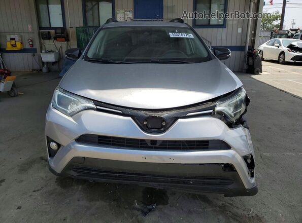 2T3RFREV8JW730458 2018 TOYOTA RAV4 Gray 