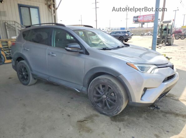 2T3RFREV8JW730458 2018 TOYOTA RAV4 Gray 