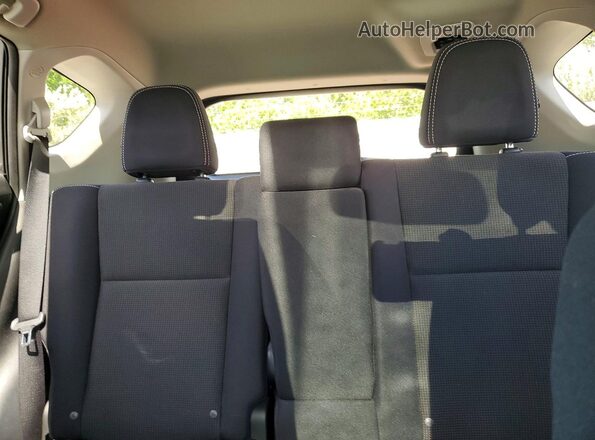 2T3RFREV8JW832066 2018 TOYOTA RAV4 Gray Vista de los asientos traseros