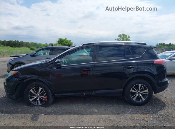 2T3RFREV8JW840037 2018 TOYOTA RAV4 Black 