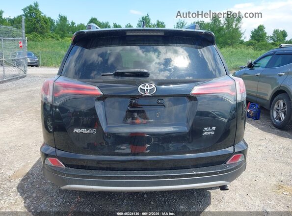 2T3RFREV8JW840037 2018 TOYOTA RAV4 Black 