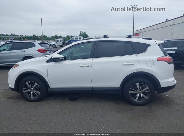 2T3RFREV9HW603471 2017 TOYOTA RAV4 White სალონის 360-გრადუსიანი ხედი