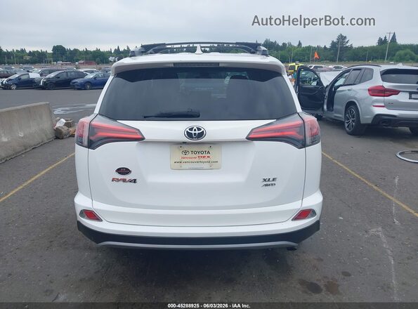 2T3RFREV9HW603471 2017 TOYOTA RAV4 White 