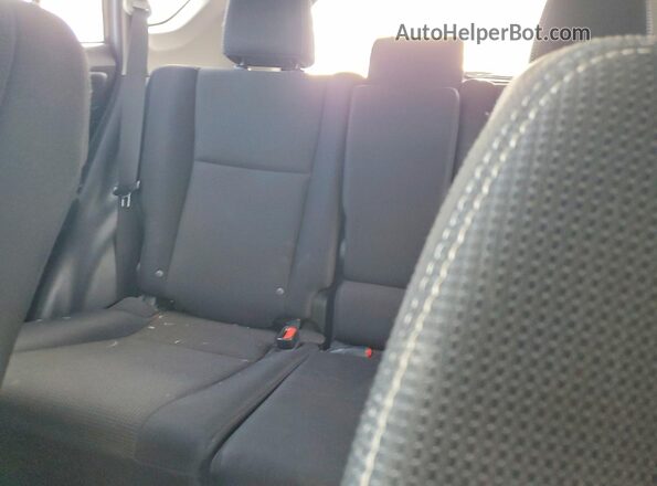2T3RFREV9JW749732 2018 TOYOTA RAV4 Black უკანა სავარძლების ხედი