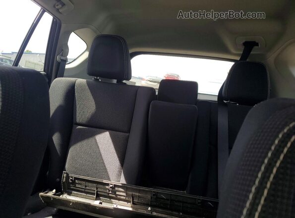 2T3RFREV9JW774971 2018 TOYOTA RAV4 Gray Vista de los asientos traseros