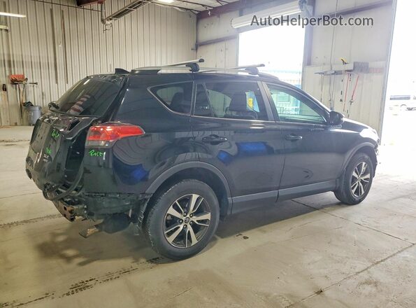 2T3RFREVXGW447424 2016 TOYOTA RAV4 Black 