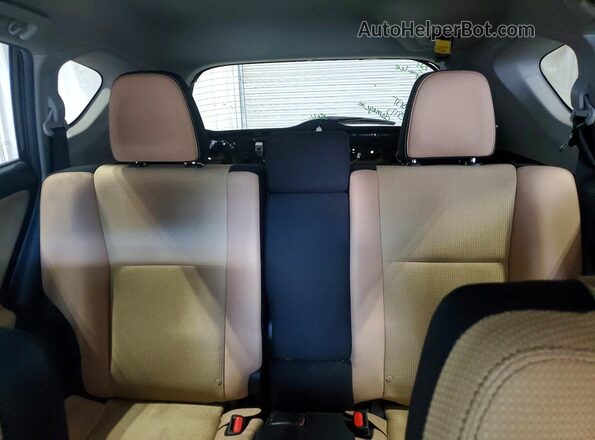 2T3RFREVXGW447424 2016 TOYOTA RAV4 Black 