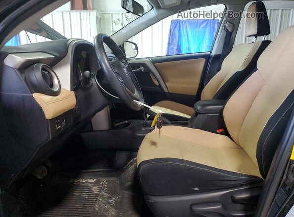 2T3RFREVXGW447424 2016 TOYOTA RAV4 Black 