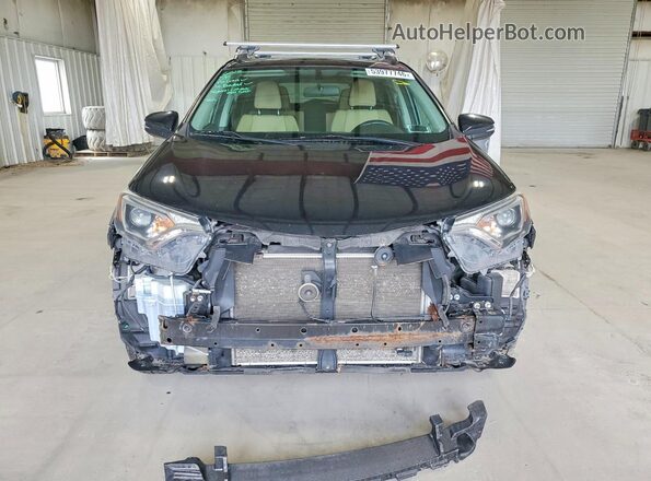2T3RFREVXGW447424 2016 TOYOTA RAV4 Black 