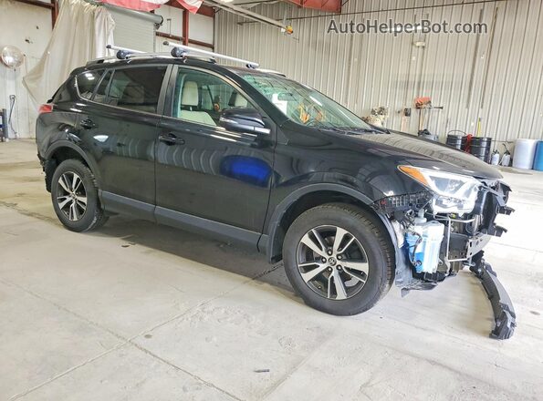 2T3RFREVXGW447424 2016 TOYOTA RAV4 Black 