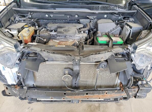 2T3RFREVXGW447424 2016 TOYOTA RAV4 Black 