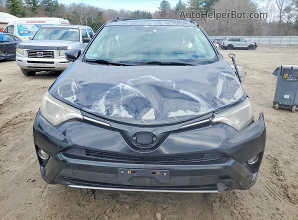 2T3RFREVXJW721874 2018 TOYOTA RAV4 Black 
