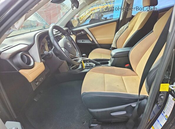 2T3RFREVXJW721874 2018 TOYOTA RAV4 Black 