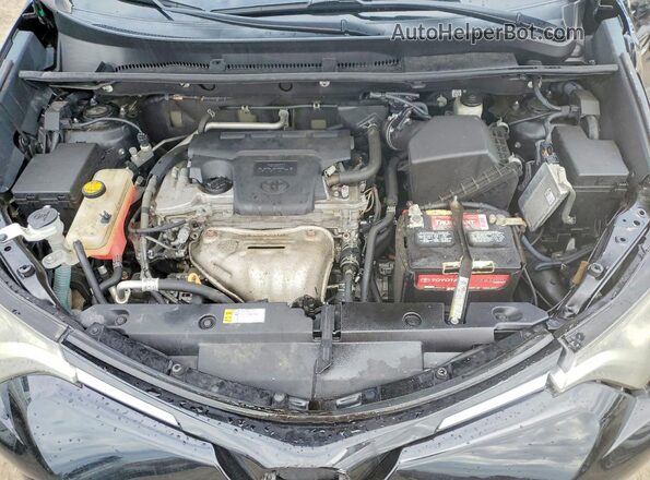2T3RFREVXJW721874 2018 TOYOTA RAV4 Black 