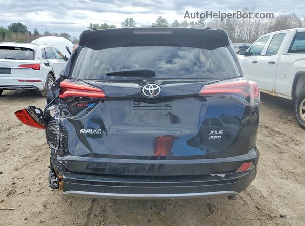 2T3RFREVXJW721874 2018 TOYOTA RAV4 Black 
