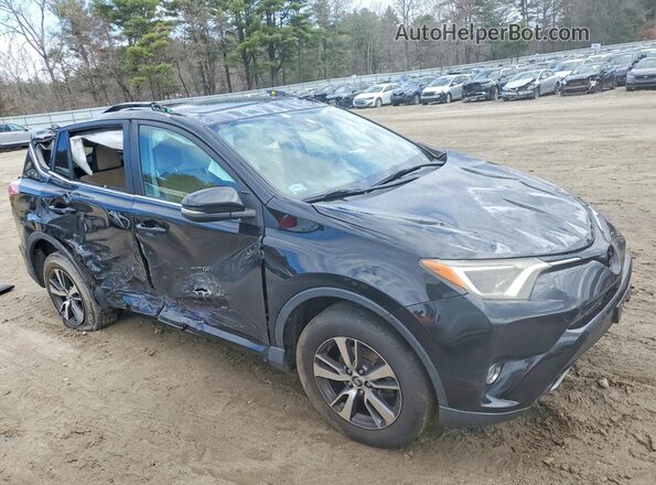 2T3RFREVXJW721874 2018 TOYOTA RAV4 Black 