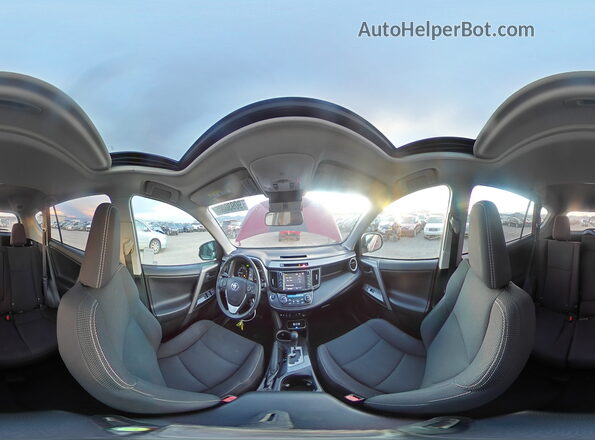 2T3RFREVXJW742935 2018 TOYOTA RAV4 Burgundy 360 interior view