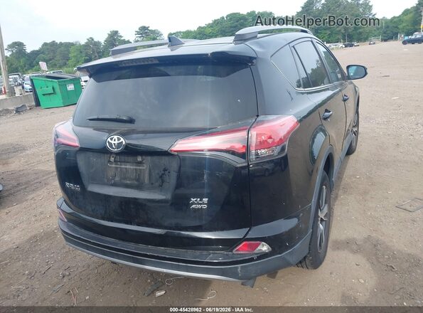 2T3RFREVXJW817231 2018 TOYOTA RAV4 Black 