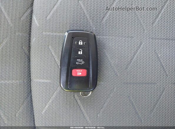 2T3RWRFV1KW025694 2019 TOYOTA RAV4 HYBRID White Вид панелі приладів