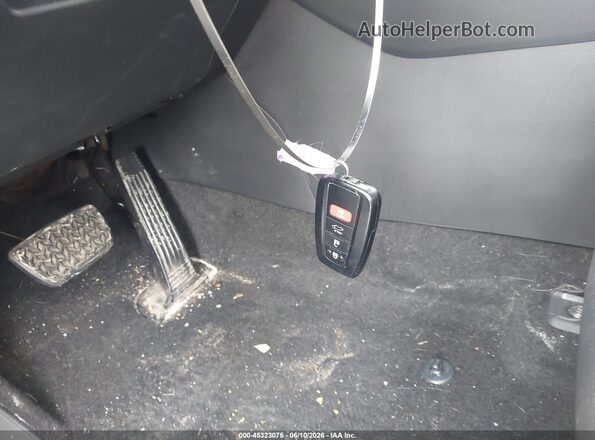 2T3RWRFV1MW117133 2021 TOYOTA RAV4 HYBRID Белый Вид панели приборов