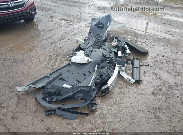 2T3RWRFV1MW117133 2021 TOYOTA RAV4 HYBRID Белый Вид щитка приборов