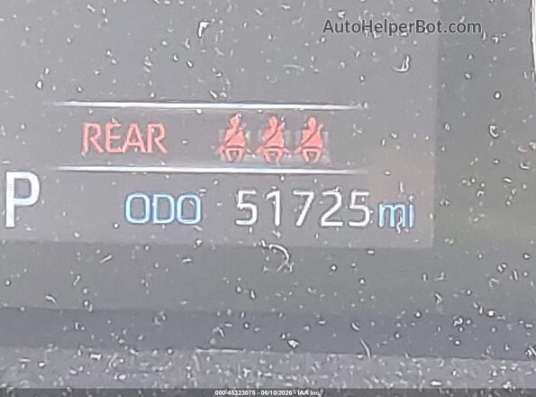 2T3RWRFV1MW117133 2021 TOYOTA RAV4 HYBRID Белый 