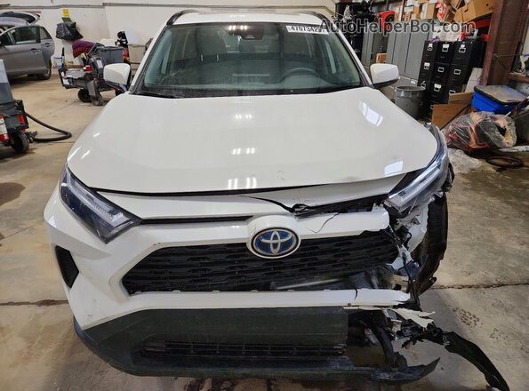 2T3RWRFV1PW184366 2023 TOYOTA RAV4 White 