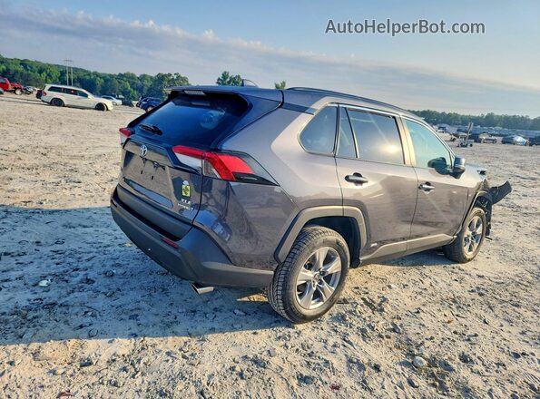 2T3RWRFV2RW221945 2024 TOYOTA RAV4 Gray Tył prawy