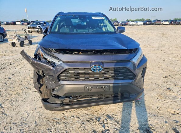 2T3RWRFV2RW221945 2024 TOYOTA RAV4 Gray Widok z przodu